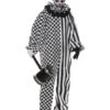 Chaos Killer Clown Kostüm -Halo Verkäufe chaos killer clown kostuem horror clown kostuem halloween kostuem 38736 01
