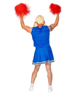 Cheerleader Männerkostüm -Halo Verkäufe cheerleader maennerkostuem fuer fasching witziges maennerballett kostuem junggessellenabschied kostueme 38668