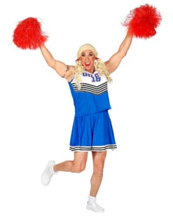 Cheerleader Männerkostüm -Halo Verkäufe cheerleader maennerkostuem fuer fasching witziges maennerballett kostuem junggessellenabschied kostueme 38668 3
