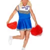 Cheerleader Männerkostüm