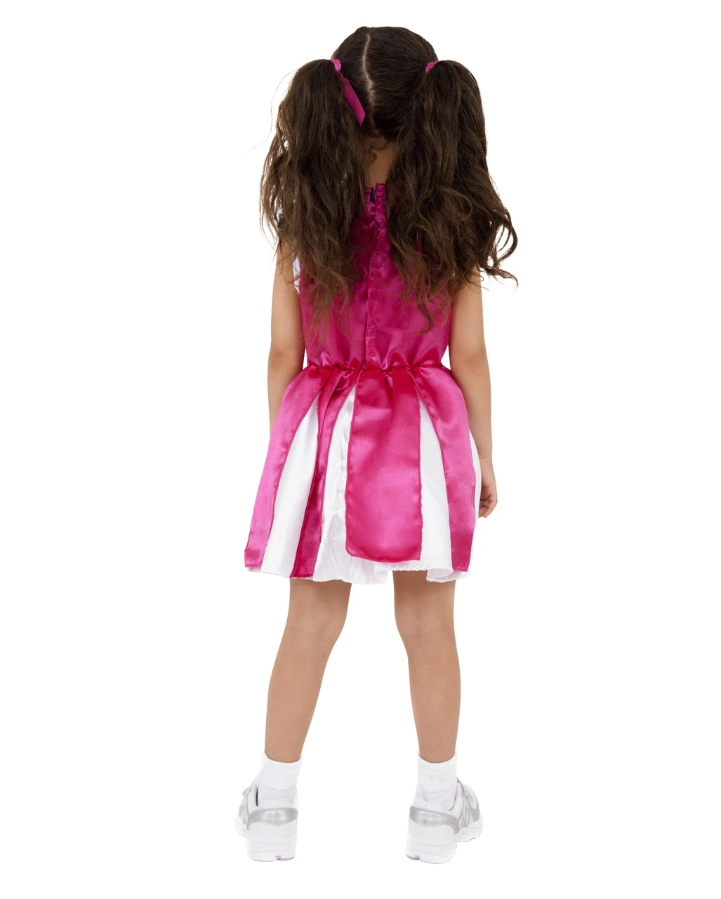 Cheerleader Kinderkostüm 4 Cheerleader Kinderkostüm – Bild 2
