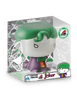 Chibi Joker Spardose -Halo Verkäufe chibi joker spardose joker chibi money bank superhelden und superschurken geschenkartikel 50671 2