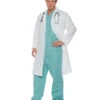 Chirurgen Arztkostüm Mit Kittel