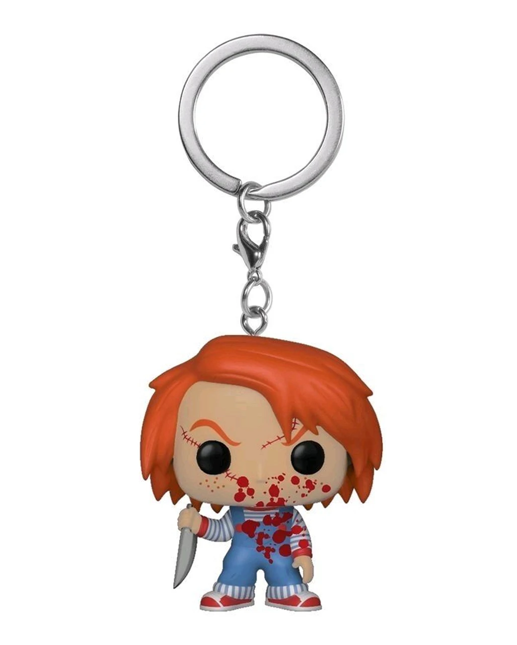 Chucky Bloody Schlüsselanhänger Pocket POP LIMITED 3 Chucky Bloody Schlüsselanhänger Pocket POP LIMITED