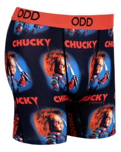 Chucky Die Mörderpuppe Boxershorts -Halo Verkäufe chucky die moerderpuppe boxershorts childs play chucky boxers unterhose horror fan 52360 3
