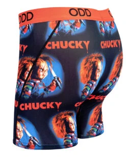 Chucky Die Mörderpuppe Boxershorts -Halo Verkäufe chucky die moerderpuppe boxershorts childs play chucky boxers unterhose horror fan 52360 4