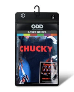 Chucky Die Mörderpuppe Boxershorts -Halo Verkäufe chucky die moerderpuppe boxershorts childs play chucky boxers unterhose horror fan 52360 5