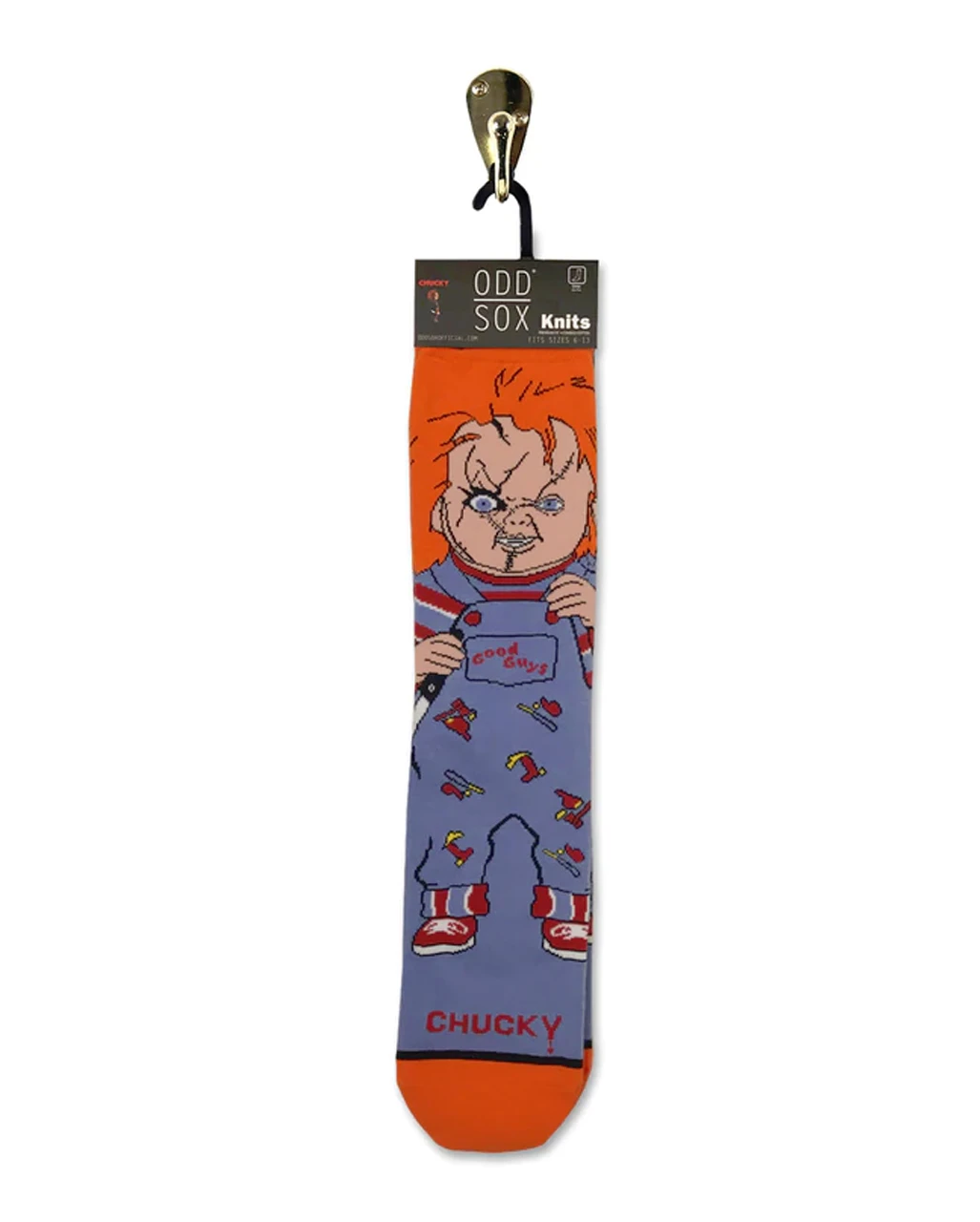 Chucky Die Mörderpuppe Good Guys Socken 5 Chucky Die Mörderpuppe Good Guys Socken – Bild 3