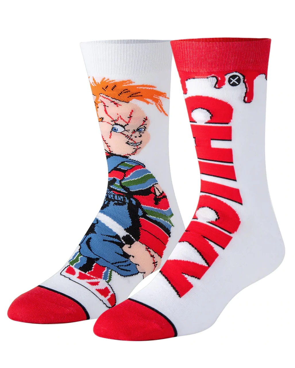 Chucky Die Mörderpuppe Revenge Socken 4 Chucky Die Mörderpuppe Revenge Socken – Bild 2