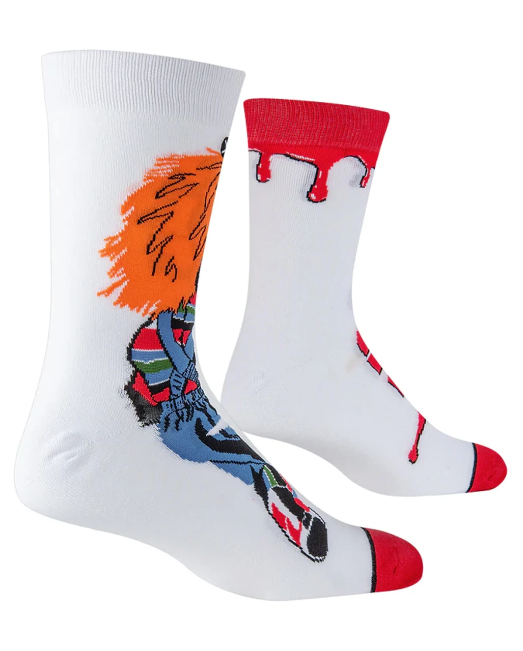 Chucky Die Mörderpuppe Revenge Socken 5 Chucky Die Mörderpuppe Revenge Socken – Bild 3