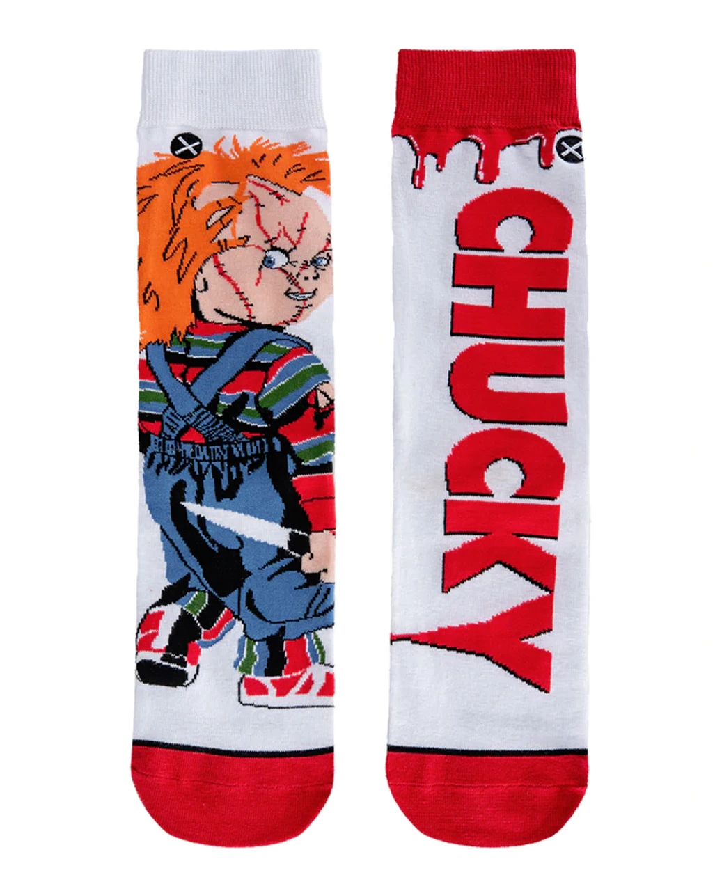 Chucky Die Mörderpuppe Revenge Socken 7 Chucky Die Mörderpuppe Revenge Socken – Bild 5