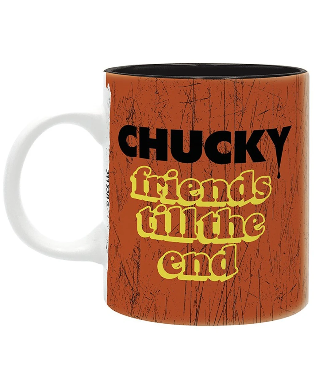 CHUCKY Friends Till The End Tasse 4 CHUCKY Friends Till The End Tasse – Bild 2