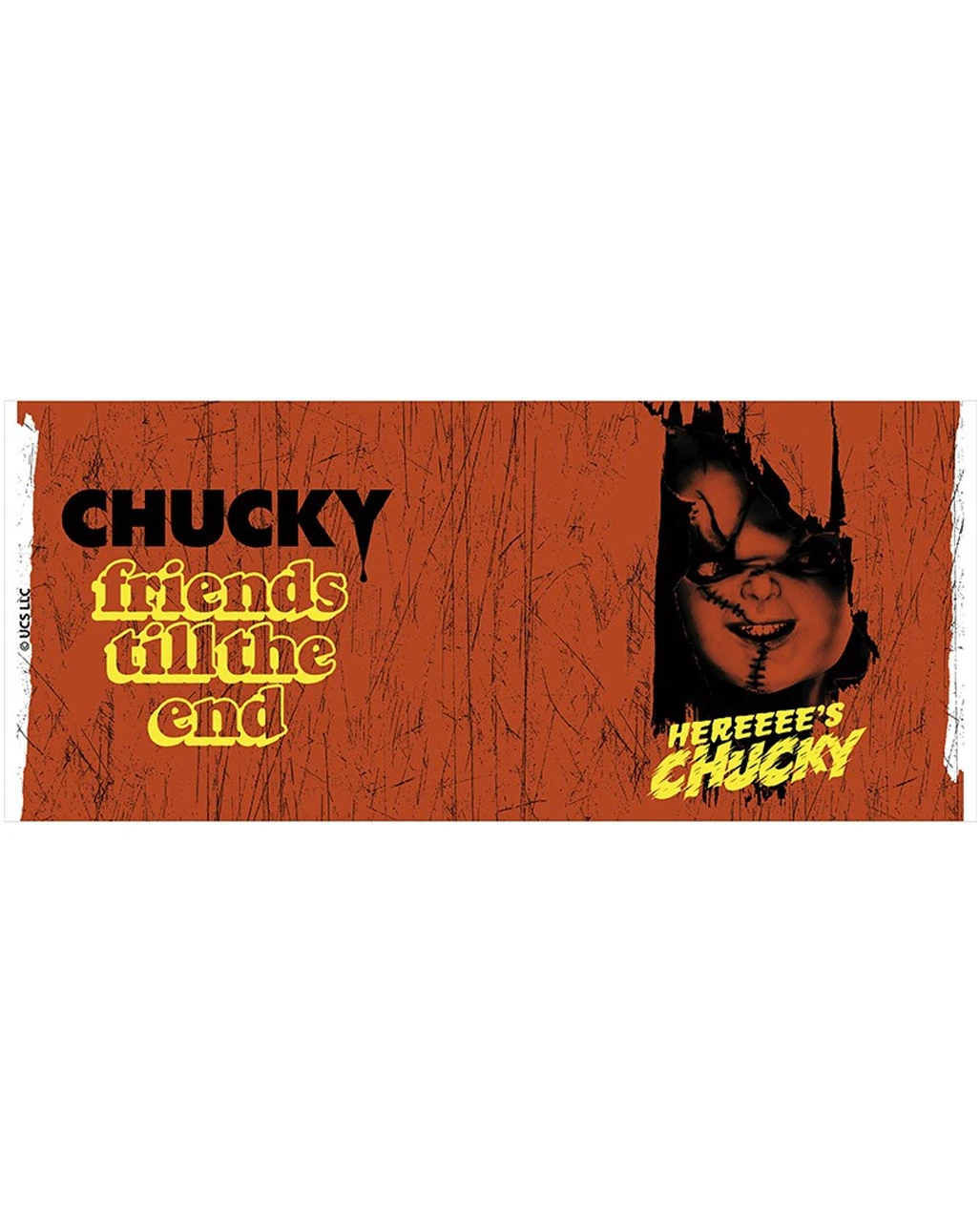 CHUCKY Friends Till The End Tasse 5 CHUCKY Friends Till The End Tasse – Bild 3