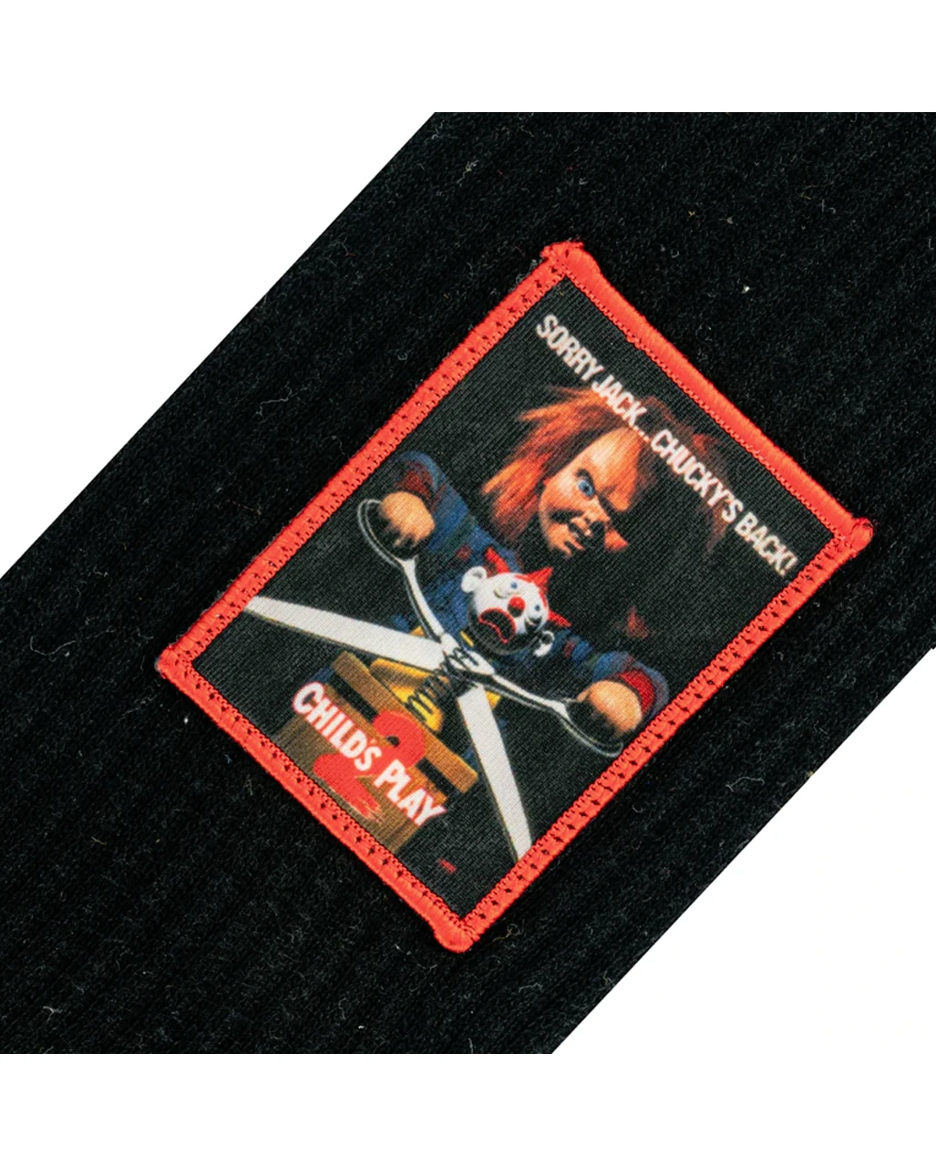 Chucky Patch Socken 6 Chucky Patch Socken – Bild 4