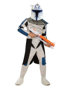 Clone Trooper Captain Rex Kinderkostüm