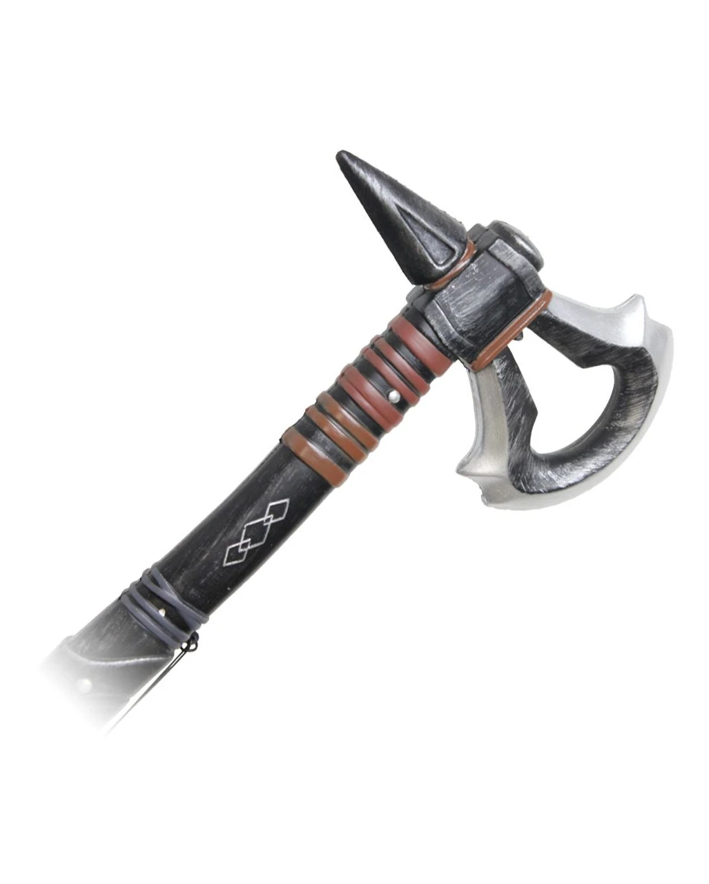 Assassins's Creed Connors Tomahawk Polsterwaffe 4 Assassins's Creed Connors Tomahawk Polsterwaffe – Bild 2
