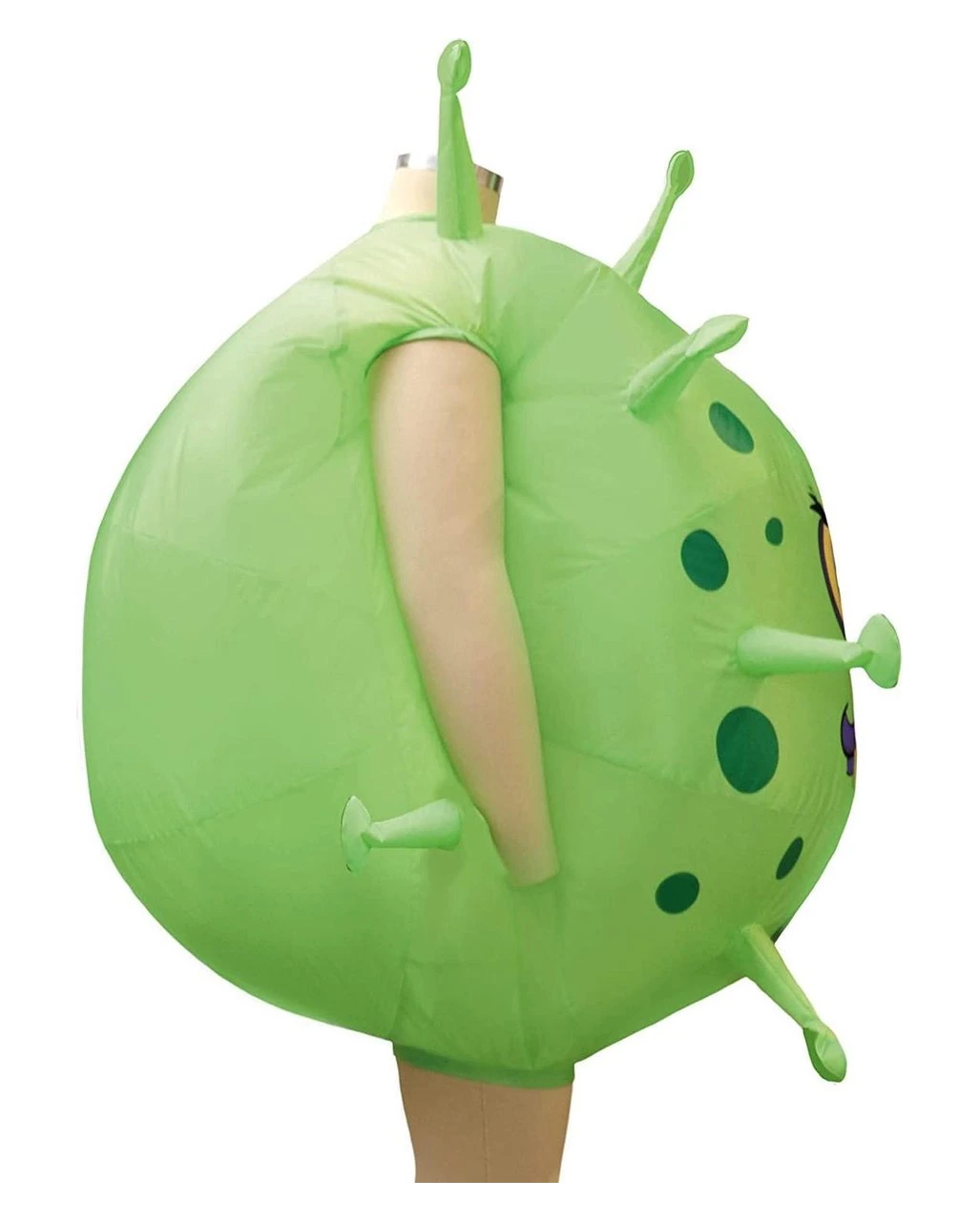 Corona Virus Kostüm Aufblasbar 4 Corona Virus Kostüm Aufblasbar – Bild 2