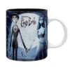Corpse Bride Lieblingstasse -Halo Verkäufe corpse bride lieblingstasse halloween gothic und horror merchandise und geschenke corpse bride mug 54166