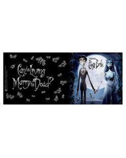 Corpse Bride Lieblingstasse -Halo Verkäufe corpse bride lieblingstasse halloween gothic und horror merchandise und geschenke corpse bride mug 54166 3