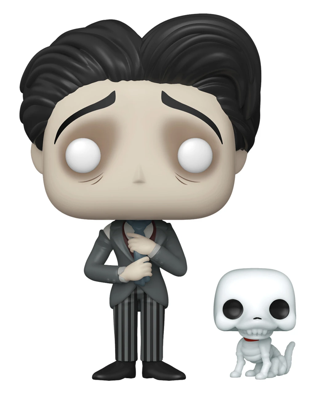 Corpse Bride - Victor & Scraps Funko Pop! Figur 3 Corpse Bride - Victor & Scraps Funko Pop! Figur