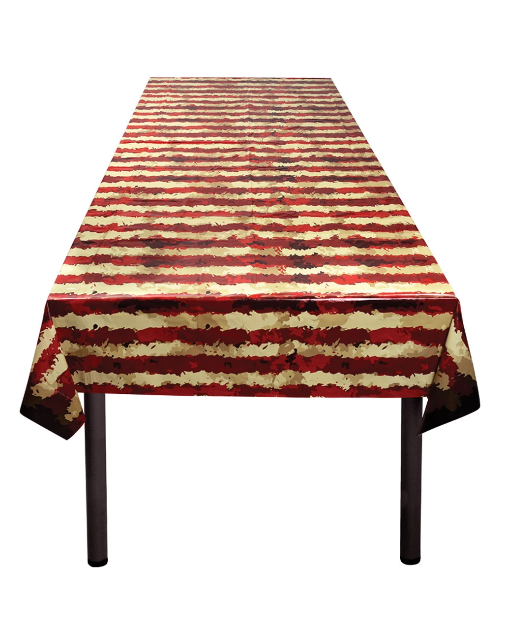 Creepy Horror Clown Tischdecke 3 Creepy Horror Clown Tischdecke