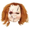 Curse Of Chucky - Chucky Maske -Halo Verkäufe curse of chucky chucky maske childs play chucky mask chucky die moerderpuppe fanartikel 52673