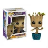 Dancing Groot Funko POP! Figur -Halo Verkäufe dancing groot funko pop figur guardians of the galaxy funko figur funko pop geschenkartikel 50350