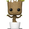 Dancing Groot Super Sized 18" Funko POP! Figur 2 Dancing Groot Super Sized 18" Funko POP! Figur -Halo Verkäufe dancing groot super sized funko pop figur riesige funko pop super sized funko collection 50676
