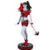 Dark Jester - Harlekin Figur 20,5cm -Halo Verkäufe dark jester harlekin figur dark jester figurine gothic deko gothic wohnaccessoires 50621 01