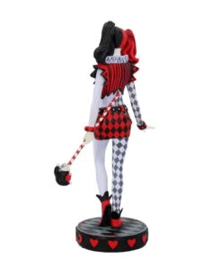 Dark Jester - Harlekin Figur 20,5cm -Halo Verkäufe dark jester harlekin figur dark jester figurine gothic deko gothic wohnaccessoires 50621 03
