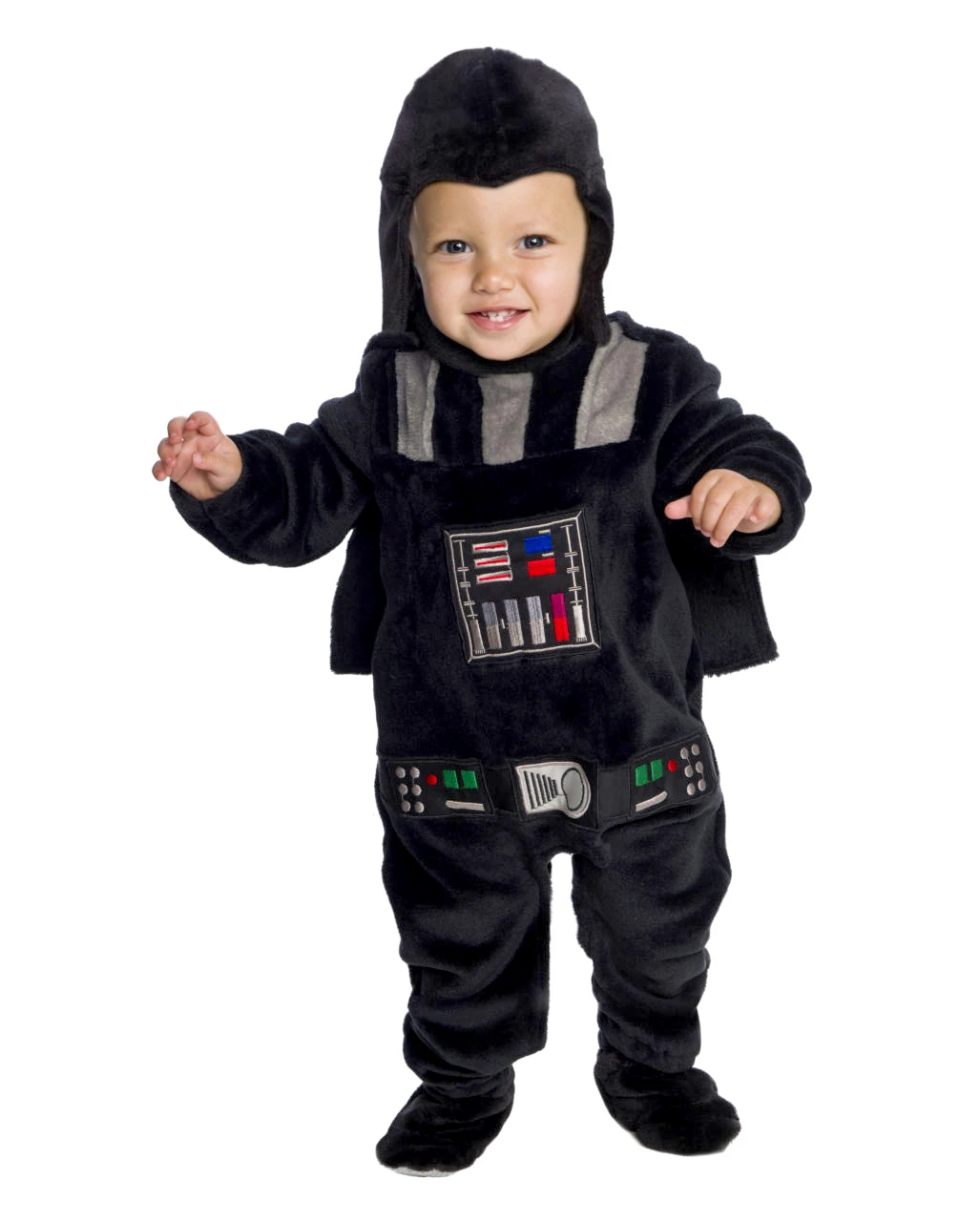 Darth Vader Babykostüm 3 Darth Vader Babykostüm
