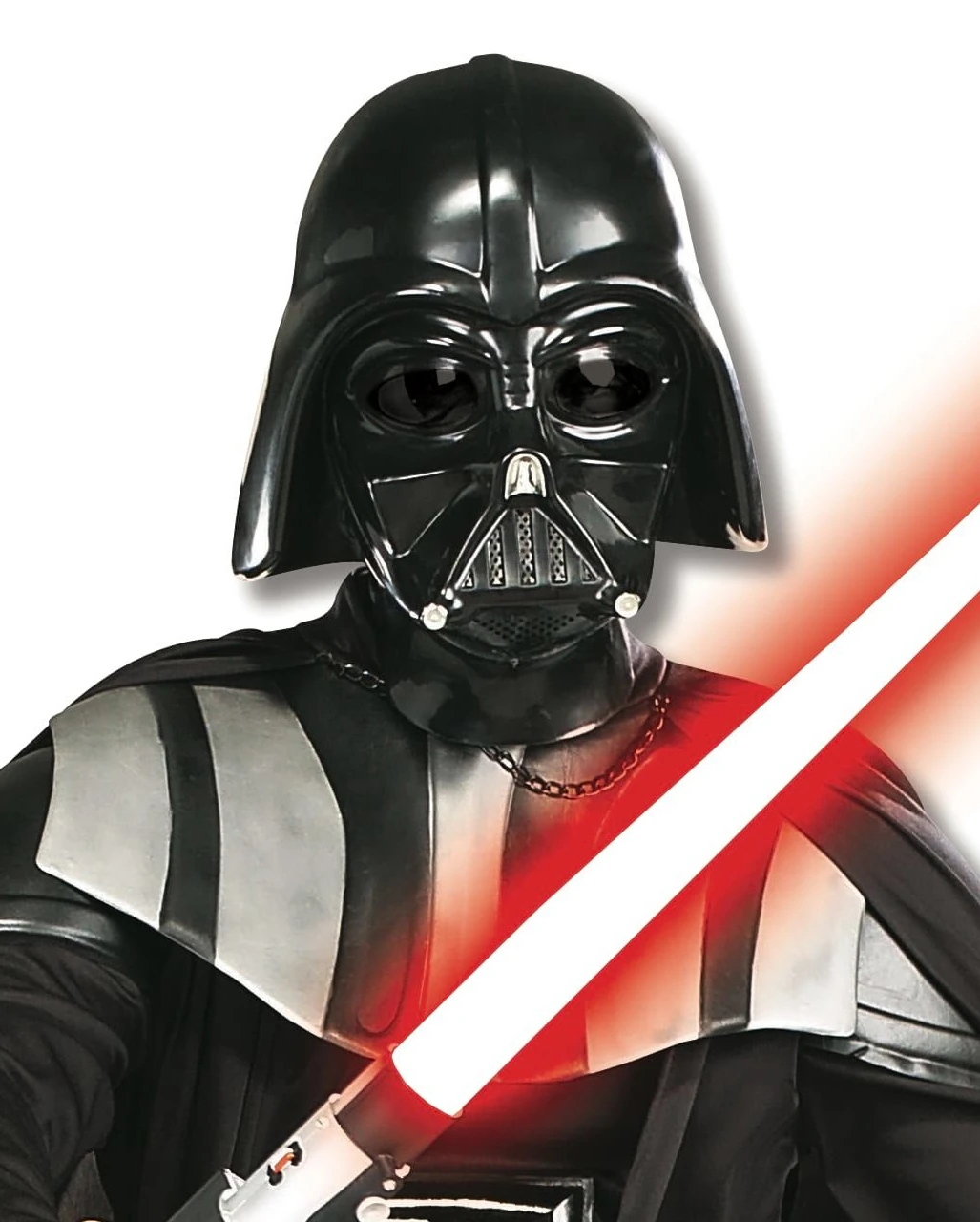 Deluxe Darth Vader Kostüm XL 5 Deluxe Darth Vader Kostüm XL – Bild 3