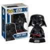 Darth Vader POP Wackelkopf Figur -Halo Verkäufe darth vader pop wackelkopf figur lizenzierte star wars sammlerfigur aus vinyl 25233