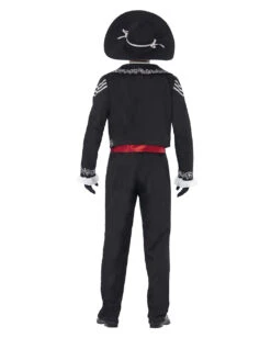 Day Of The Dead Bräutigam Kostüm XL 7 Day Of The Dead Bräutigam Kostüm XL -Halo Verkäufe day of the dead braeutigam kostuem sugar skull verkleidung herren dia de los muertos kostuem 26381 3 f5cb2af076