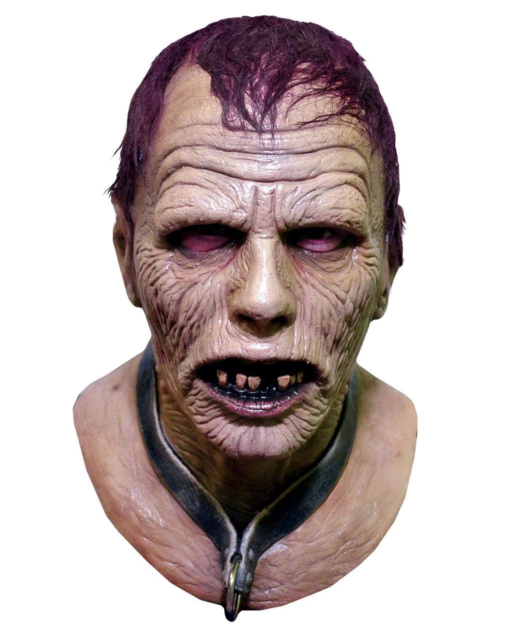 Day Of The Dead Bub Zombie Maske 3 Day Of The Dead Bub Zombie Maske