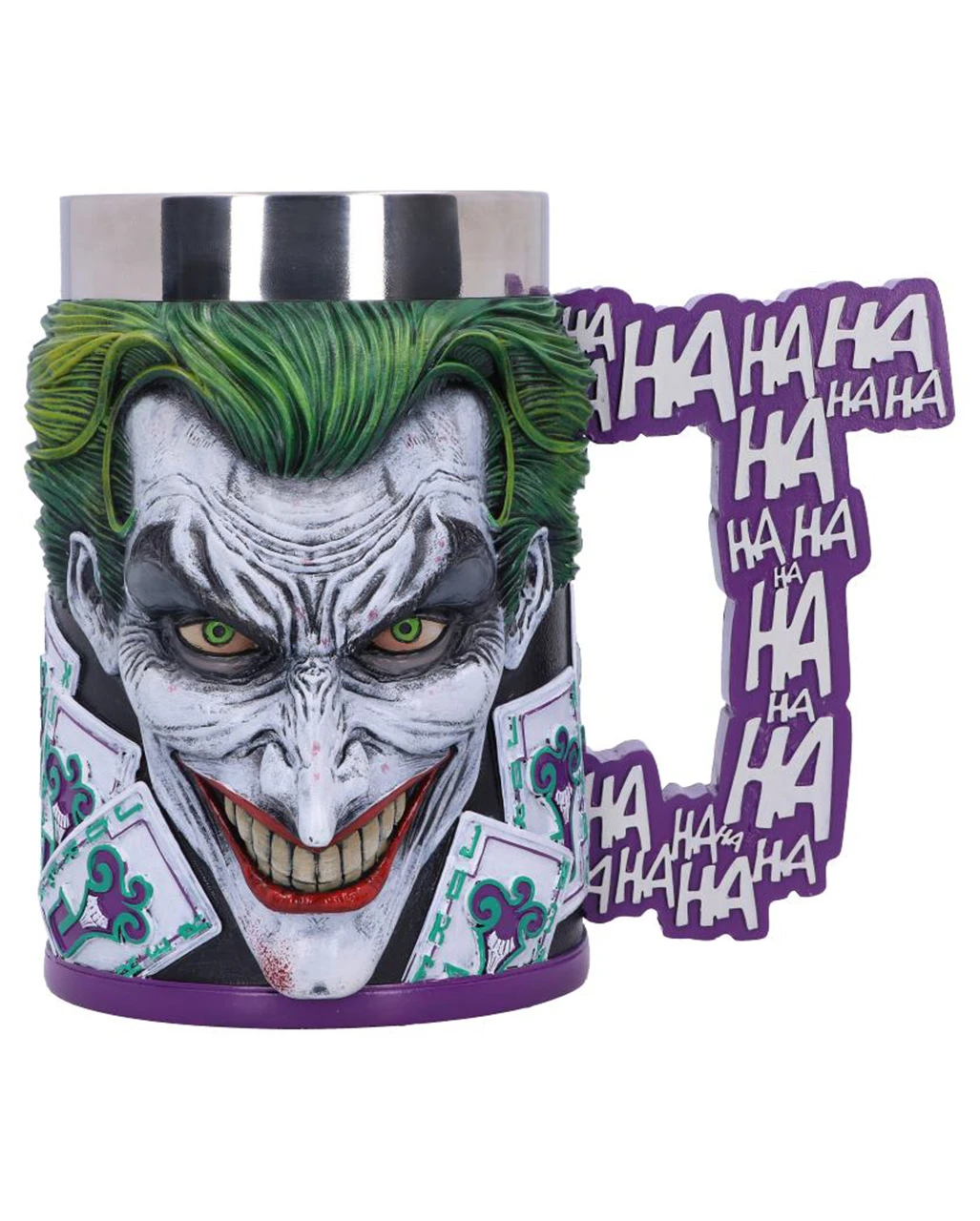 DC Comics Der Joker Krug 15,5cm 3 DC Comics Der Joker Krug 15,5cm