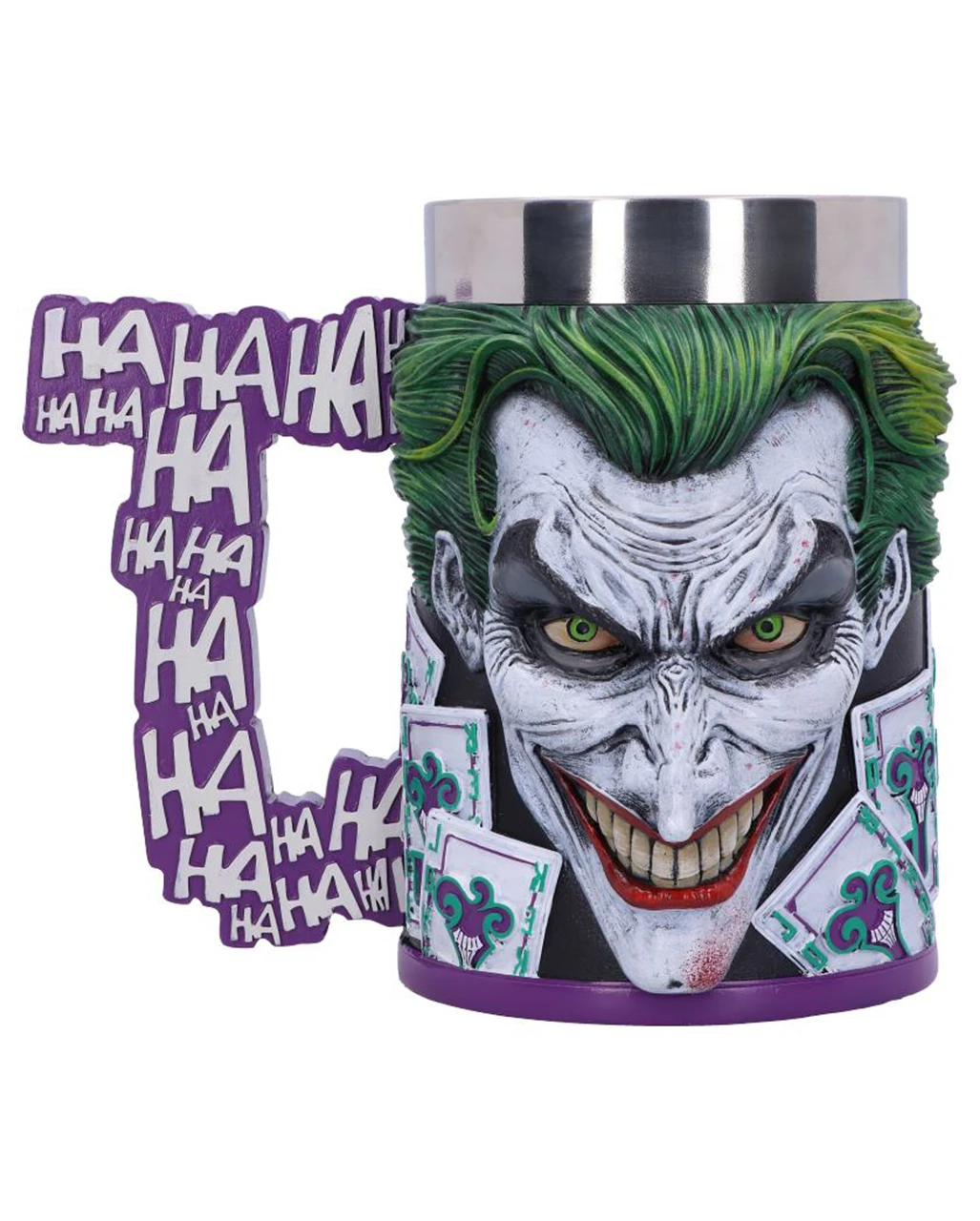 DC Comics Der Joker Krug 15,5cm 5 DC Comics Der Joker Krug 15,5cm – Bild 3