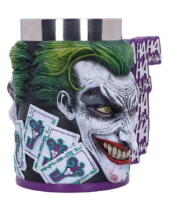 DC Comics Der Joker Krug 15,5cm 12 DC Comics Der Joker Krug 15,5cm -Halo Verkäufe dc comics der joker krug dc comics the joker tankyard batman merchandise horrorclown 53086 04