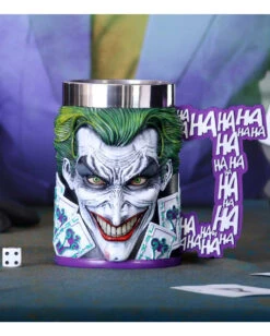 DC Comics Der Joker Krug 15,5cm 15 DC Comics Der Joker Krug 15,5cm -Halo Verkäufe dc comics der joker krug dc comics the joker tankyard batman merchandise horrorclown 53086 09