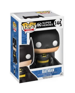 DC Hero Batman Funko Pop! Figur -Halo Verkäufe dc hero batman vinyl figure 144 geschenkartikel fuer batman fans dc comics merchandise 29926 2