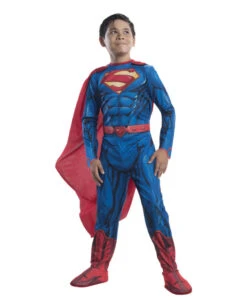 DC Comics Superman Kinderkostüm