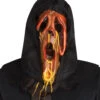 Dead By Daylight Scorched Ghost Face Scream Maske