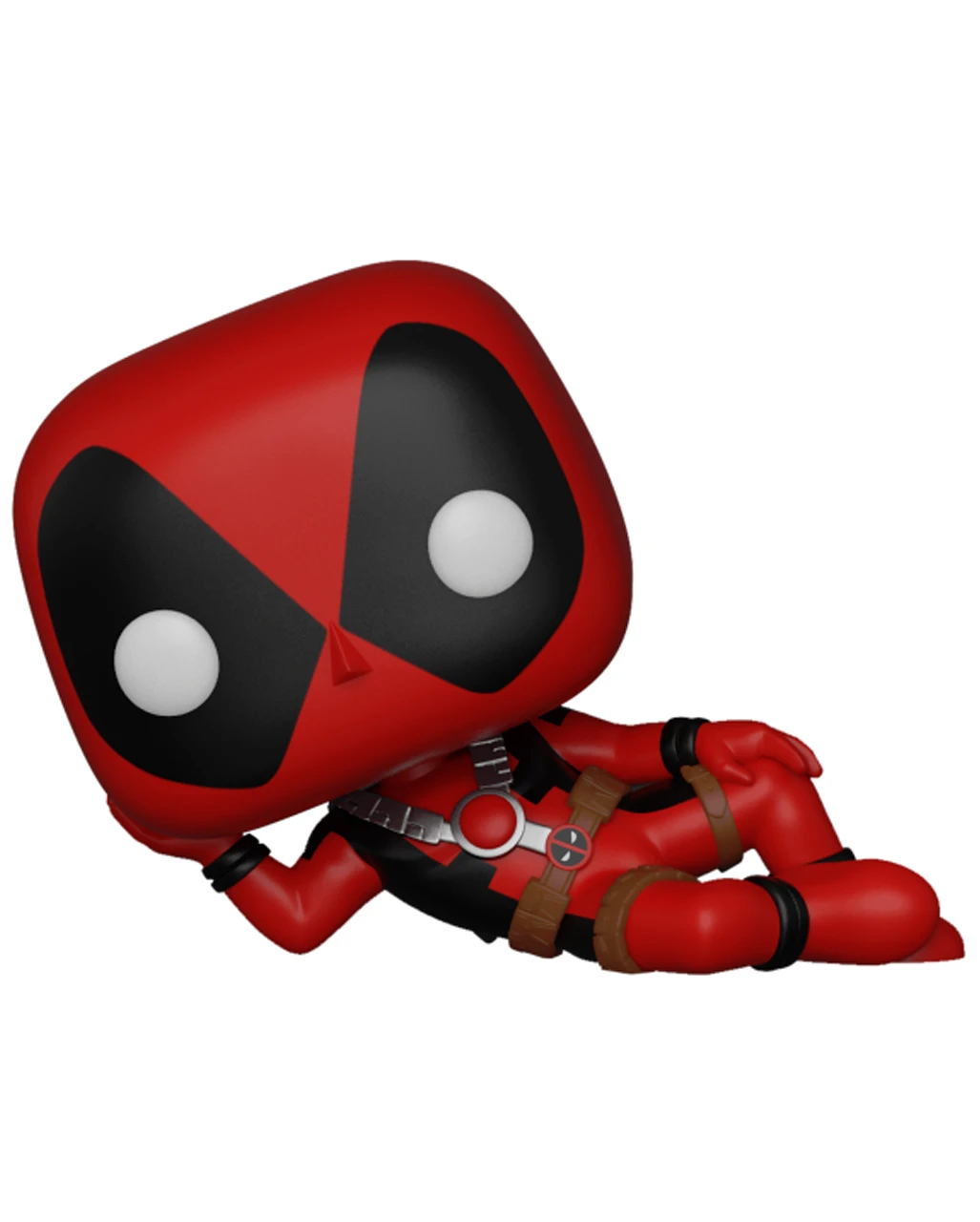 Deadpool Bobble Head Funko Pop! Figur 3 Deadpool Bobble Head Funko Pop! Figur