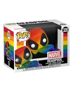 Deadpool Pride Collection Funko POP! Figur