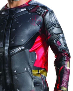 Deadshot Kostüm Deluxe 8 Deadshot Kostüm Deluxe -Halo Verkäufe deadshot kostuem dc comic kostuem superhelden kostuem deadshot costume bild3 27592