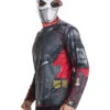 Deadshot Kostüm Set Mit Maske -Halo Verkäufe deadshot kostuem set mit maske deadshot costume set with mask bild1 27590