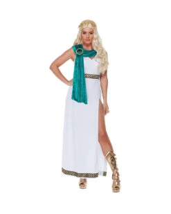 Römisches Toga Kostüm Für Damen