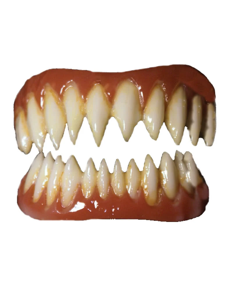 Dental FX Veneers Pennywise Zähne 3 Dental FX Veneers Pennywise Zähne