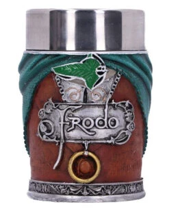 Der Herr Der Ringe Hobbit Shot Gläser 4 St. 12 Der Herr Der Ringe Hobbit Shot Gläser 4 St. -Halo Verkäufe der herr der ringe hobbit shot glaeser 4 st lord of the rings hobbit shot glass set frodo samwise merry pippin schnapsglas 53121 4