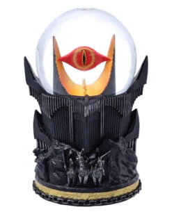 Der Herr Der Ringe Sauron Schneekugel 18cm -Halo Verkäufe der herr der ringe sauron schneekugel 18cm the lord of the rings sauron snow globe herr der ringe merchandise 53995 3